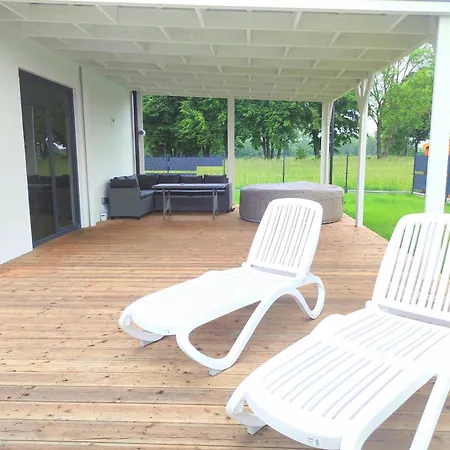 Holiday home Sophia 70qm Bis 5 Gaeste Mit Fass-sauna, Whirlpool April Bis Oktober, 75qm Terrasse Und Eingezaeunten Garten *