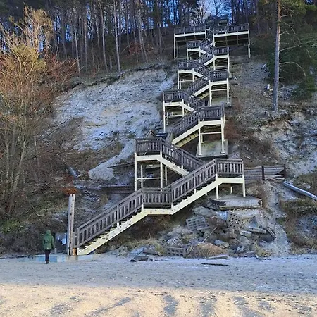 Sophia 70qm Bis 5 Gaeste Mit Fass-sauna, Whirlpool April Bis Oktober, 75qm Terrasse Und Eingezaeunten Garten Holiday home *