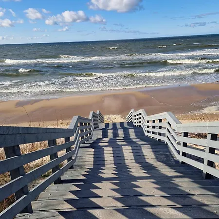 Sophia 70qm Bis 5 Gaeste Mit Fass-sauna, Whirlpool April Bis Oktober, 75qm Terrasse Und Eingezaeunten Garten * Sieroslaw (Kamien)